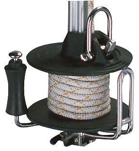 RULLALAITE CRUISING C260, 6.5M - Purjevenetarvikkeet - M9512205260 - 1