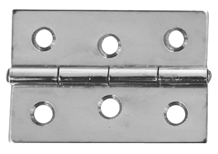 S.S Sarana 60x40 mm - Saranat veneisiin - D124770 - 1