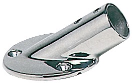 S.S pulpit kiinnike 30° 22mm - Kaide- ja kuomuhelat - D174460 - 1