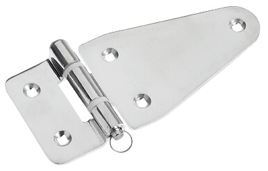 SARANA 80X44/135 3MM - Veneen lukot ja saranat - M9516006020 - 1