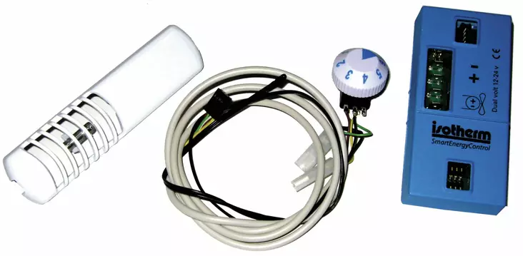 SMART ENERGY CONTROL KIT - Veneen LVI - M9514047450 - 1