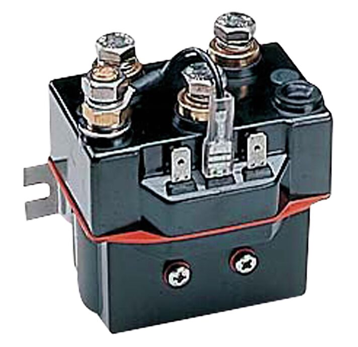SOLENOIDI 24 V - Lowrance vene-elektroniikka - M9512400530 - 1