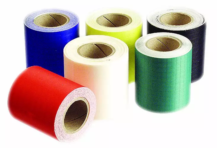 SPINNAKER KORJAUSTEIPPI, KELTAINEN - Veneenhoitotuotteet ja maalit - M9517011050 - 1