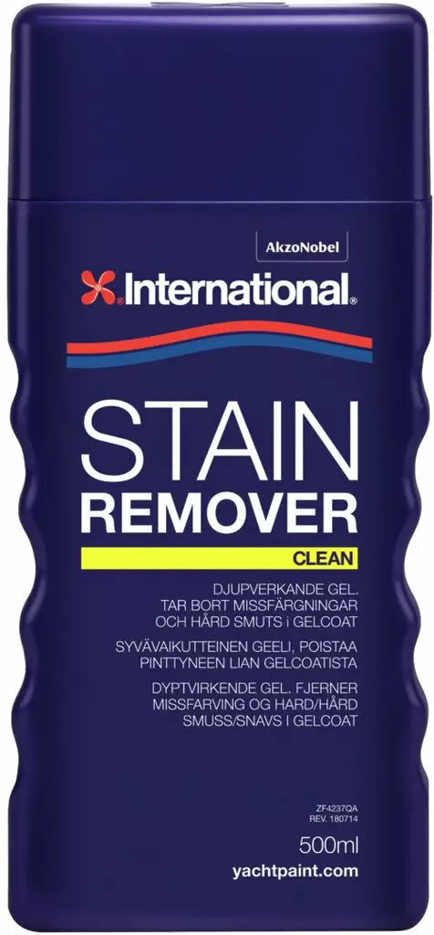STAIN REMOVER PUHDISTUSAINE 500 ML - Veneenhoitotuotteet ja maalit - M9519215280 - 1
