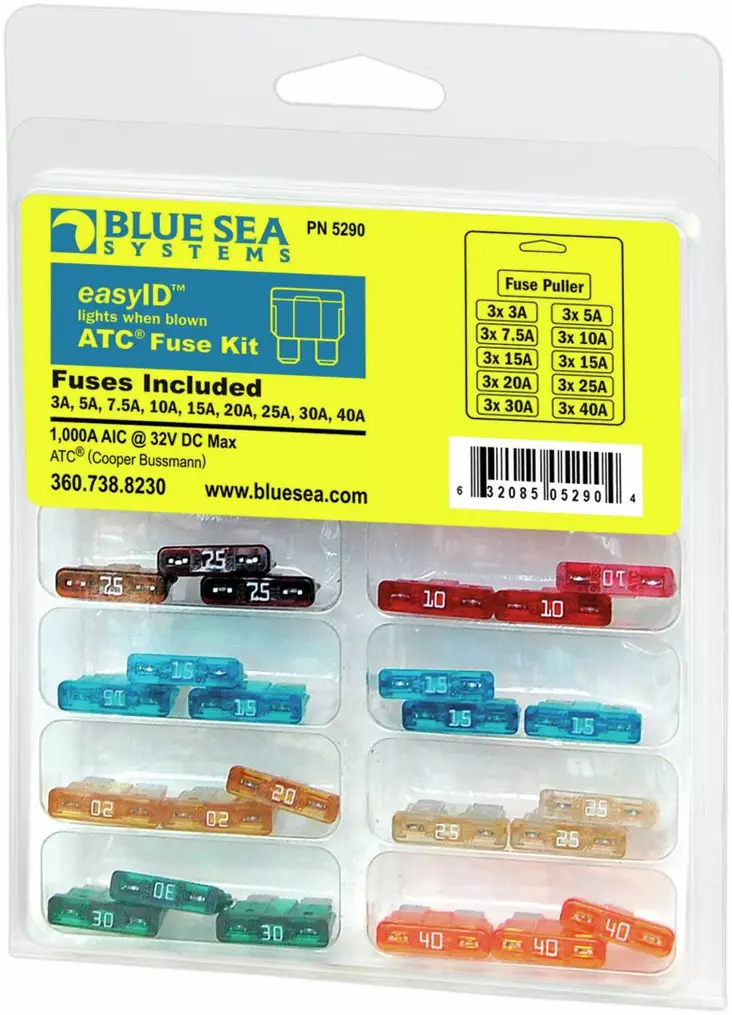 SULAKESARJA EASY-ID - Venesähkö - M9514801410 - 1