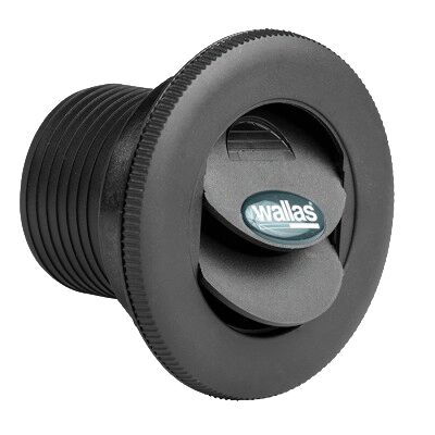 SULJETTAVA ULOSPUHALLUSRITILÄ 60mm - Lämmittimet veneisiin - M9515009230 - 1