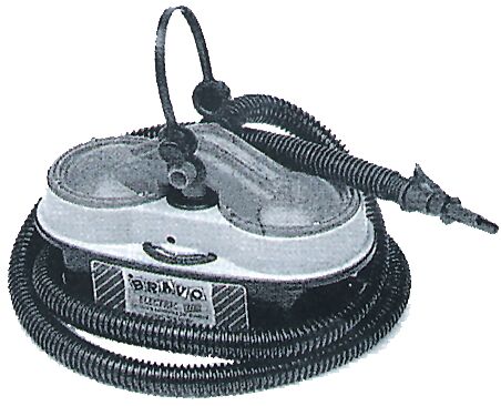 SÄHKÖPUMPPU KUMIVEN.BRAVO 12 - Vesiurheiluvälineet - M9513053030 - 1