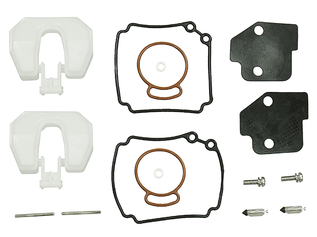 Sea-X kaasuttimen korjaussarja Yamaha 20/25HP (2-Stroke) - Perämoottorin Polttoainetarvikkeet - D106270 - 1