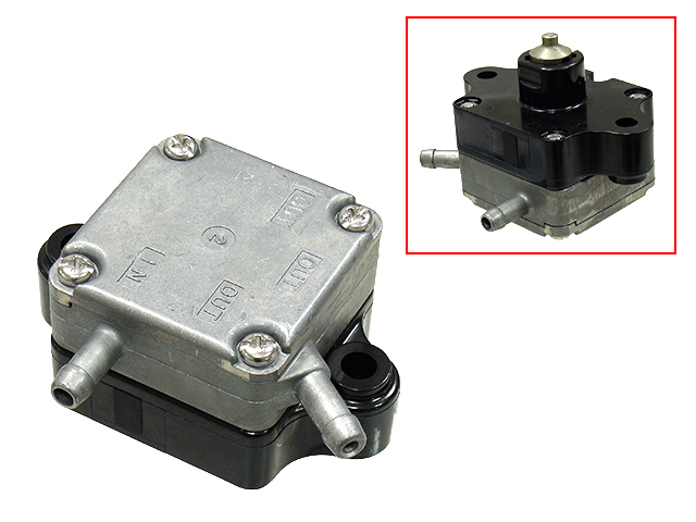 Sea-X polttoainepumppu Yamaha F9.9/T9.9/F15 - Perämoottorin Polttoainetarvikkeet - D143960 - 1