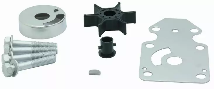 Sea-X vesipumpun korjaussarja Yamaha 9.9/15HP (1996-09) - Perämoottorin Jäähdytys - D465490 - 1