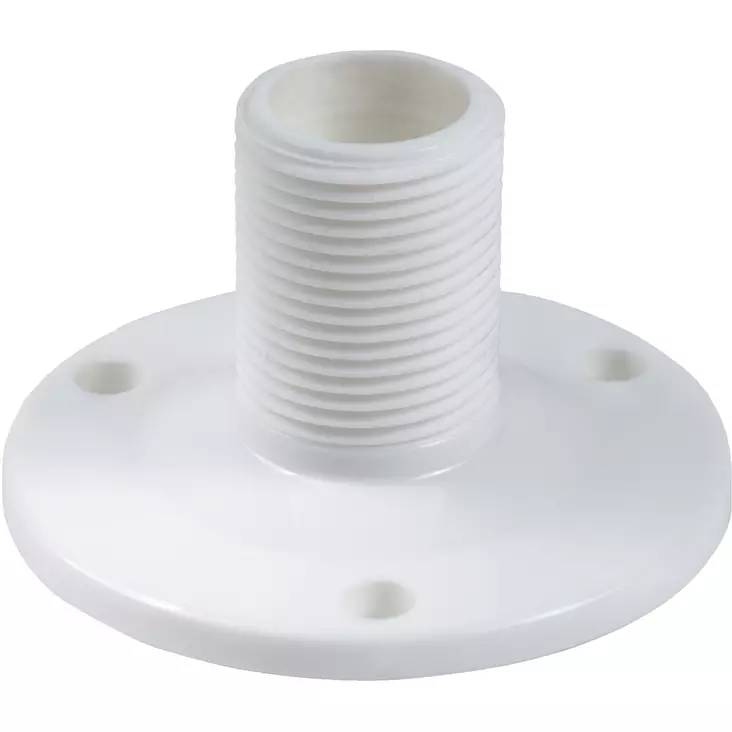Shakespeare 4711 nylon flange mount 25mm - Meri-VHF-radiopuhelimet ja tarvikkeet - D156650 - 1