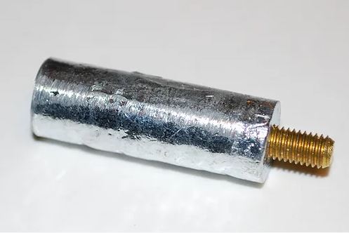 Sinkkianodi-Pultti BUKH BK-1 35mm - Anodit perä- ja sisäperämoottoreille - 1650 - 1