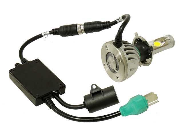 Sno-X LED poltin H4 - Valaisimet ja lamput veneisiin - D255800 - 1