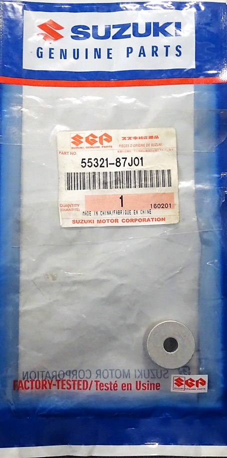 Suzuki Anodi/Sinkki DF2.5-DF350hv Anode Protection (126-1-003440) - Suzuki osat perämoottorille - 34870 - 1