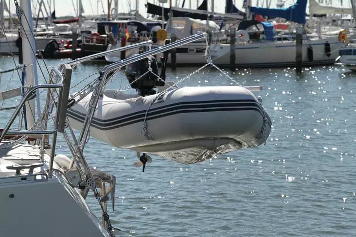 TAAVETTI DV25 KIT SUORA PERÄPEILI - Veneen kansihelat - M9519037690 - 1