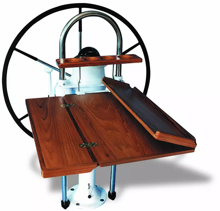 TABLE KIT CLASSIC PEDESTAL - Lowrance vene-elektroniikka - M9512416510 - 1