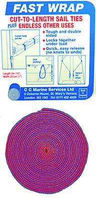 TARRANAUHA 25MM/3M MUSTA - Veneen kiinnitys - M9519008200 - 1
