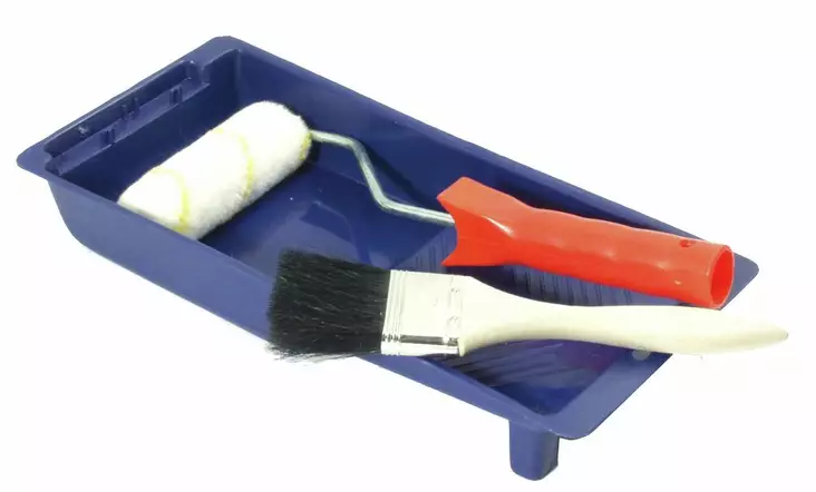 Telasarja/Maalaustelasarja 50X100mm - Veneenhoitotuotteet ja maalit - M9519400090 - 1