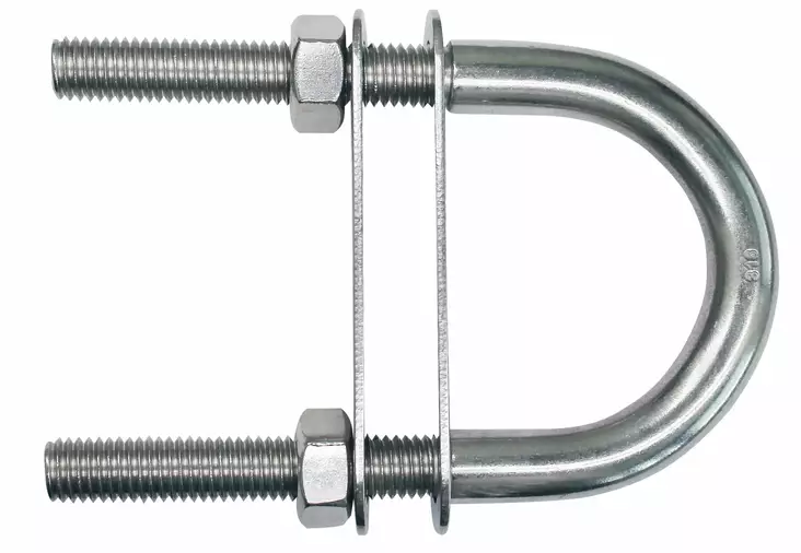 TRAILERIKOUKKU RUOST.TERÄS - Veneen kansihelat - M9511027040 - 1