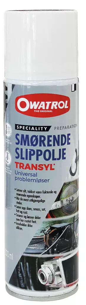 TRANSYL SPRAY 200 ML - Veneenhoitotuotteet ja maalit - M9519318100 - 1