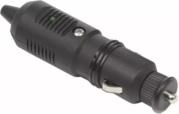 TUPAKANSYTYTINPISTOKE LUKITUKSELLA - Venesähkö - M9514802600 - 1