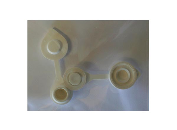 Tuff Jug Korkki ilmareikään valkoinen 2kpl - Perämoottorin Polttoainetarvikkeet - D189170 - 1