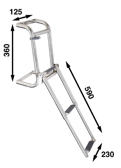 UIMATIKAS PERÄPEILIIN - Lowrance vene-elektroniikka - M9519037490 - 1