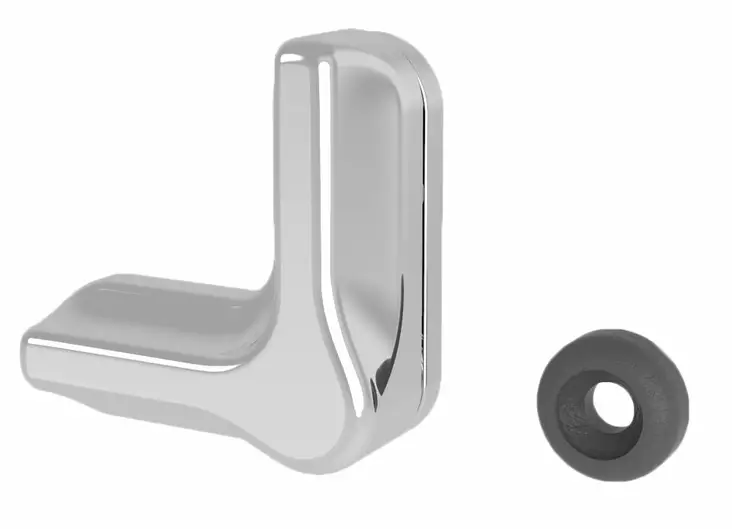 V-SALPA AISI316 - Veneen lukot ja saranat - M9516009050 - 1