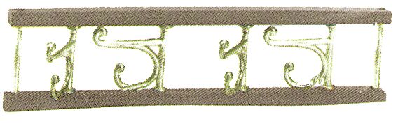 VAATETELINE 4 KOUKKUA - Lahjatavarat - M9516023020 - 1