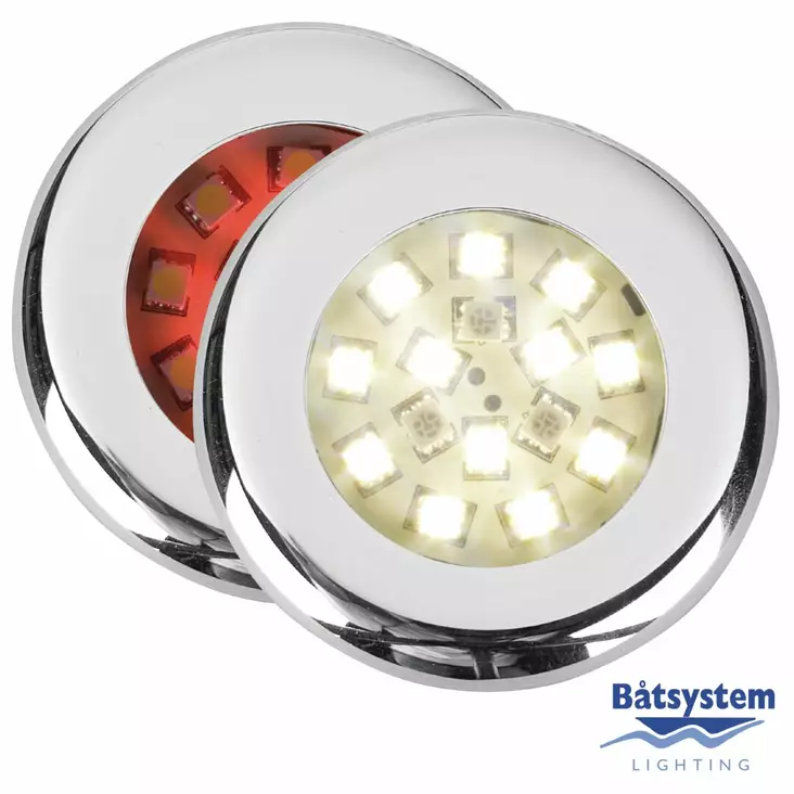 VALAISIN NOVA SMD RV, KROMI - Venesähkö - M9514050410 - 1