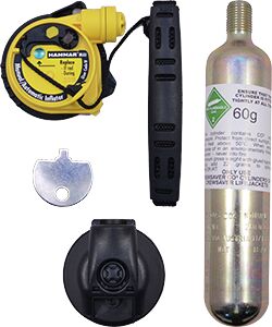 VARAPATRUUNASARJA ERGOFIT 290N HAMMAR - Turvallisuus- ja katsastusvarusteet - M9557201100 - 1