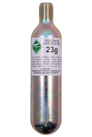 VARASÄILIÖ 23G - Turvallisuus- ja katsastusvarusteet - M9557201110 - 1