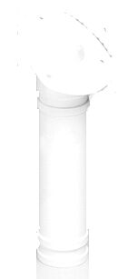 VAVAN KIINNIKE VALKOINEN - Lowrance vene-elektroniikka - M9519039010 - 1