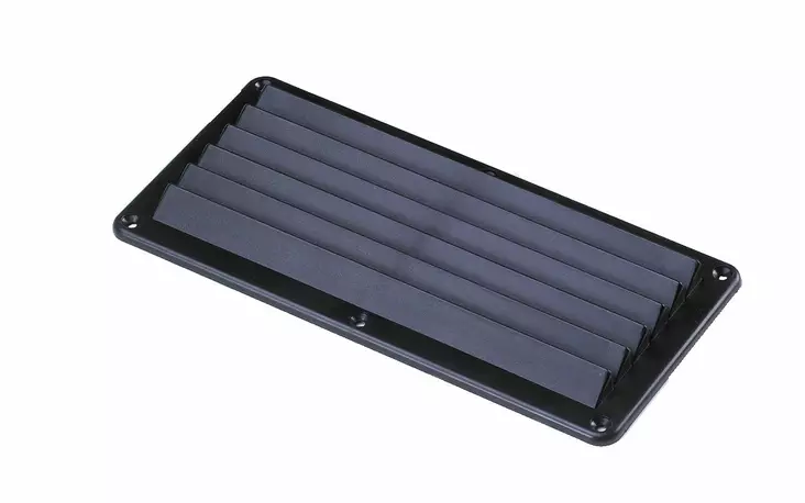 VENTTIILIRITILÄ MUSTAA MUOVIA - Veneen LVI - M9515028140 - 1