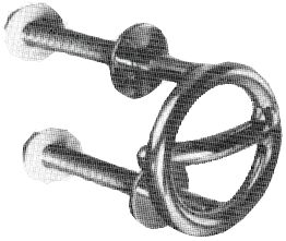 Vesihiihtoköyden Koukku - Vesiurheiluvälineet - M9519038060 - 1