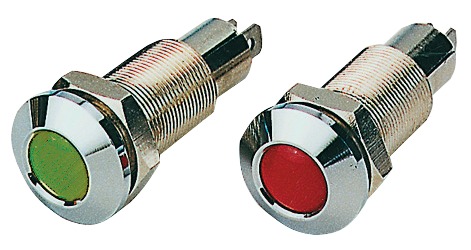 Varoitusvalo vihreä - Venesähkön asennustarvikkeet - D123670 - 1