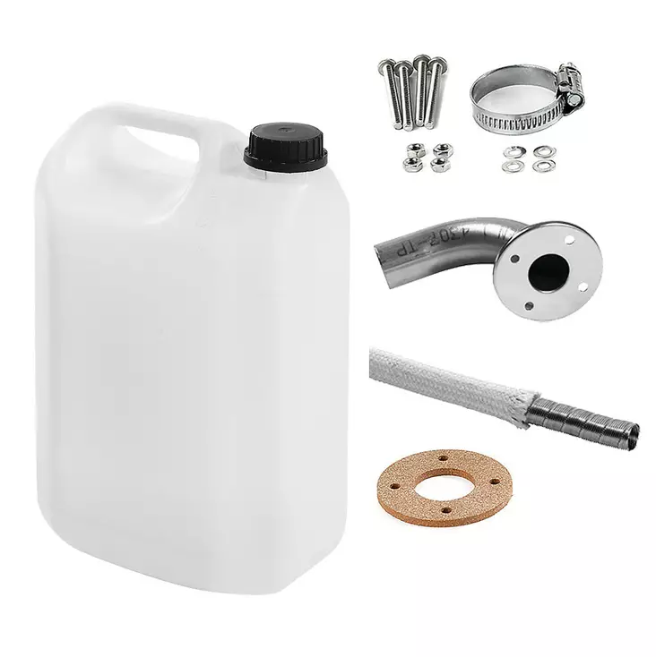 WALLAS VENEASENNUSSARJA 3715(800,90 - Lämmittimet veneisiin - M9515009460 - 1