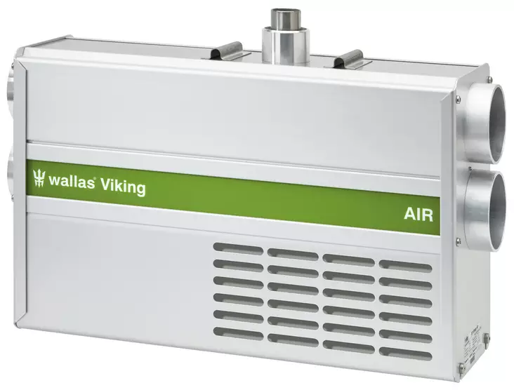WALLAS VIKING AIR DIESEL LÄMMITIN - Lämmittimet veneisiin - M9515009530 - 1
