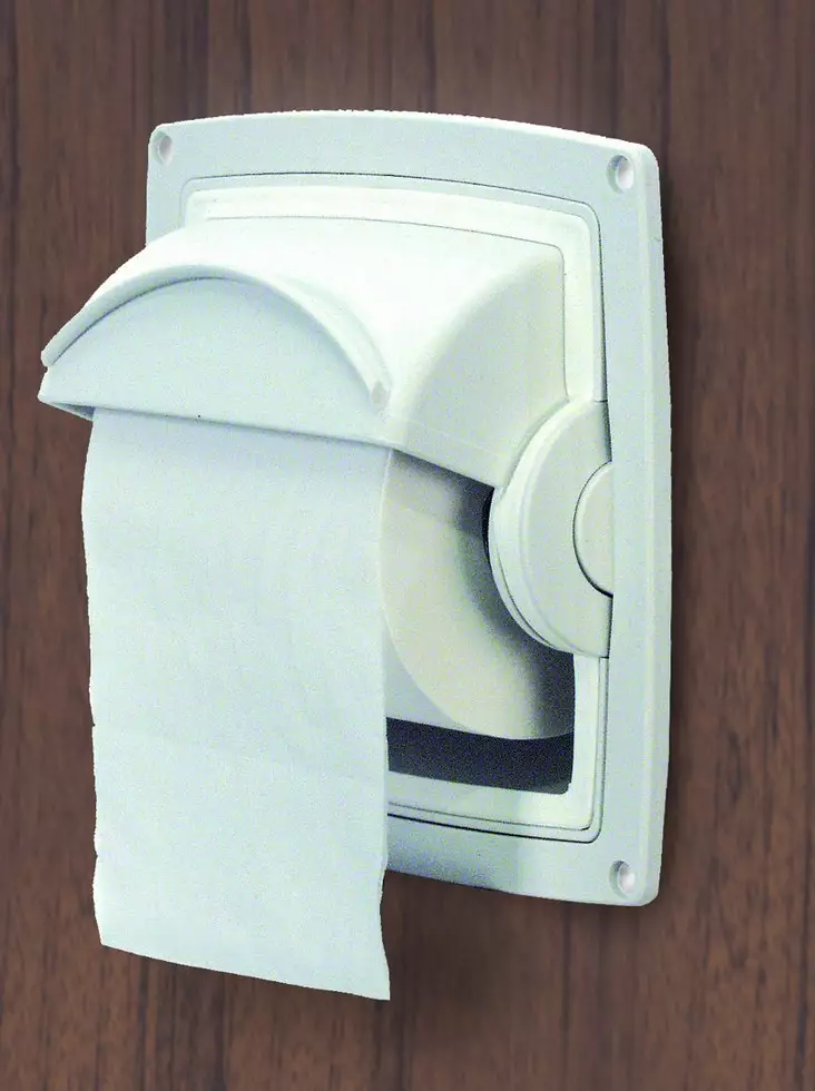 WC-PAPERI TELINE KANNELLA - Veneen LVI - M9515022200 - 1