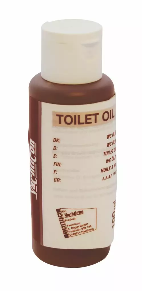 WC-ÖLJY 100 ML - Veneen LVI - M9515017020 - 1