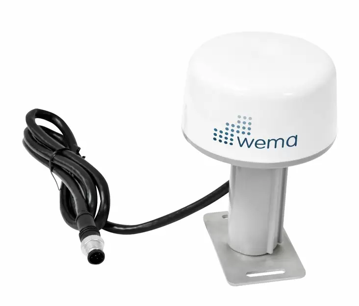 WEMA NMEA 2000 GPS ANTENNI - Venesähkö - M9514700820 - 1