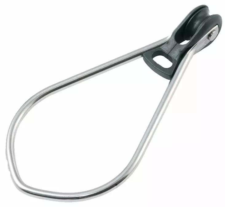 WIDE TRAPEZE RING W.20MM BB BL - Purjevenetarvikkeet - M9512089100 - 1