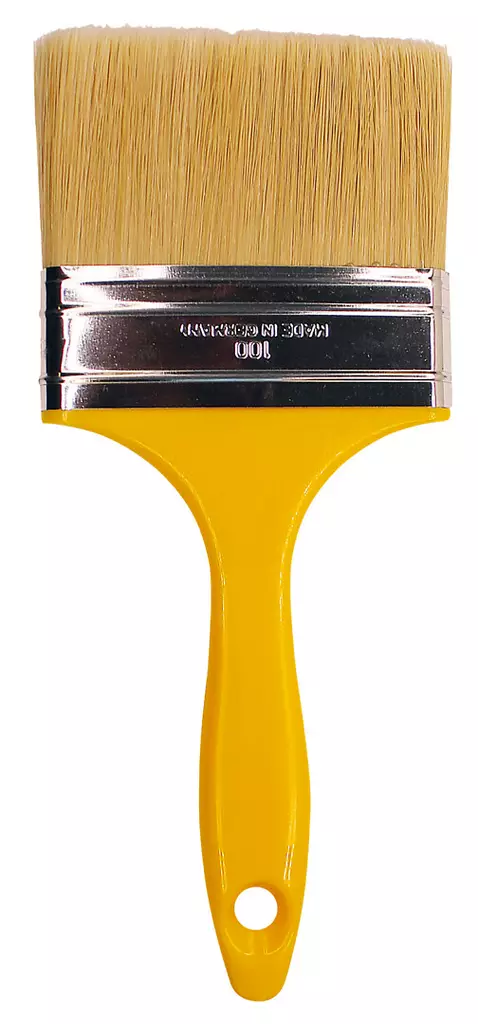 YLEISSIVELLIN 100MM, TEKOKUITUHARJAS - Veneenhoitotuotteet ja maalit - M9519400120 - 1