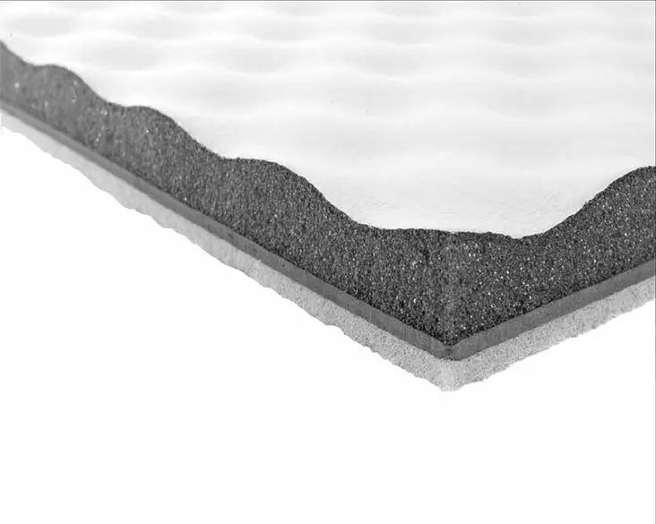 ÄÄNIERISTYSLEVY POLYURETAANI - Äänieristysmatot ja -levyt veneisiin - M9516020110 - 1