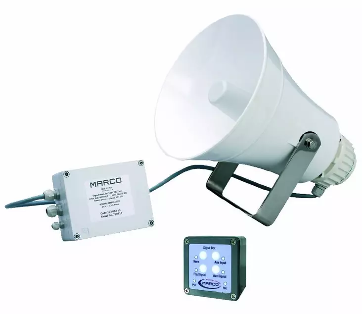 ÄÄNITORVI 20-75M ALUKSILLE 15206313 - Venesähkö - M9514008110 - 1