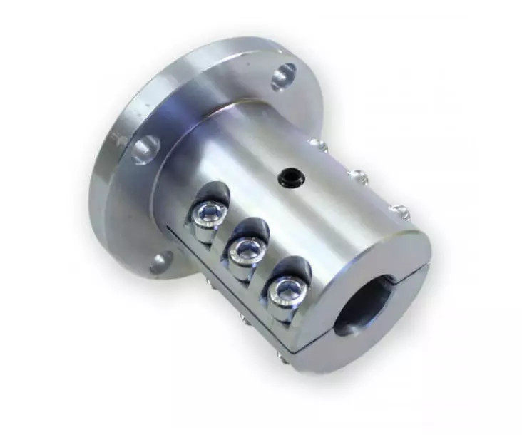 Akselilaippa Yanmar KM2 4" 25mm akselille - Sisäperämoottorin osat - 35330 - 1