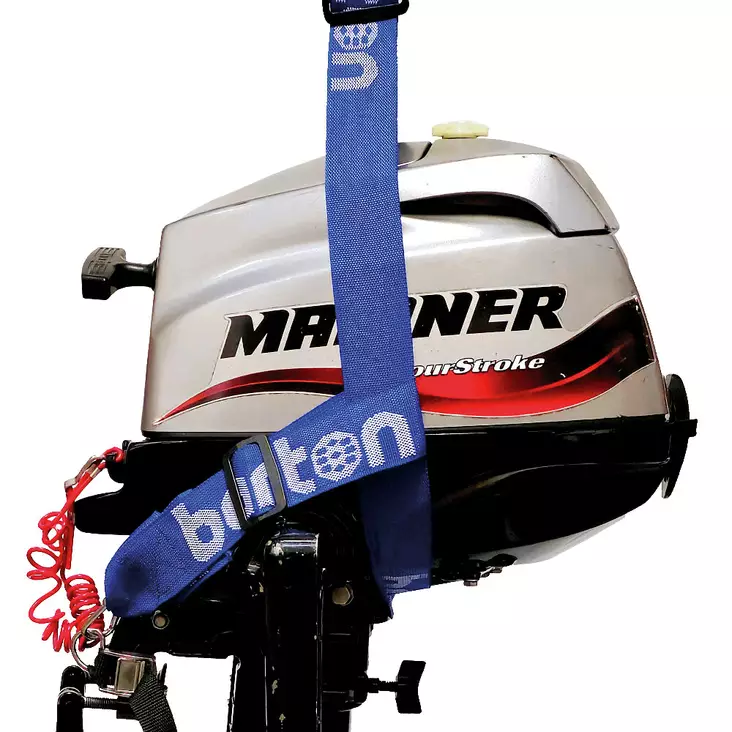 BARTON SLING PERÄMOOTTORIN NOSTOLIINA - Lowrance vene-elektroniikka - M9513056060 - 1