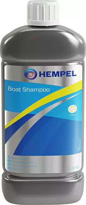 BOAT SHAMPOO 1L Hempel - Veneen pesu, vahaus ja kiillotus - 19190 - 1