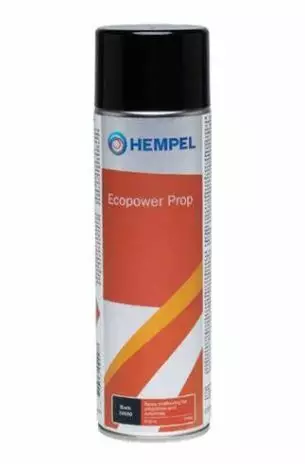 ECOPOWER PROP BLACK/Spraymaali - Venemaalit, maalaustarvikkeet - 33180 - 1