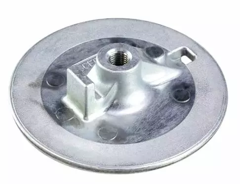 Eväsinkki/Trim Tab Yamaha F200A/C F225B F250D F300B/C/D VF150/175 - Yamaha sinkkianodit - 34400 - 1